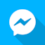 Messenger Chat for Unbounce logo