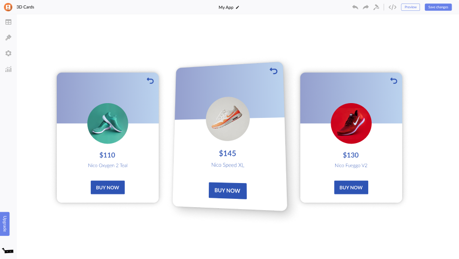 3D Cards for BigCommerce