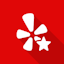 Yelp Reviews for Joomla logo