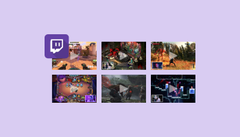 Twitch Feed for Datalife Engine logo