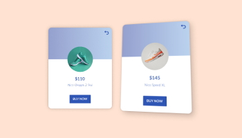 3D Cards for Pattern Etsy site builder logo