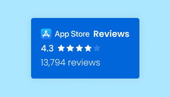 App Store Reviews for Overblog logo