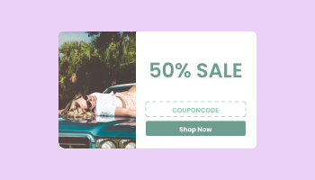Coupon Popup for Spree Commerce logo