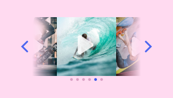 Video Carousel for myRealPage logo