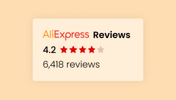 AliExpress Reviews for Wix logo