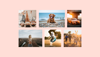 Image Gallery for Weebly logo