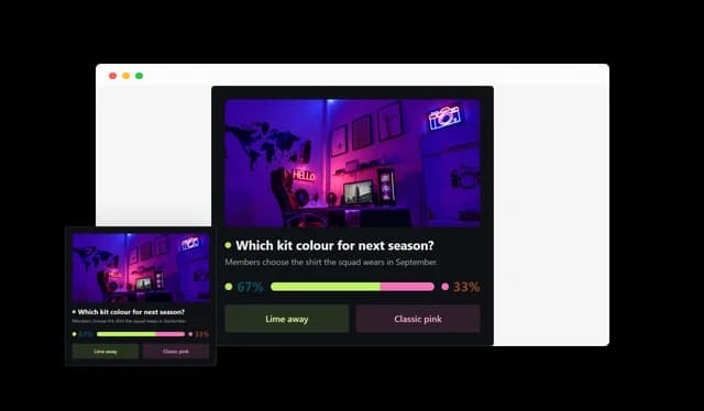 Community Sentiment - Responsive Design
