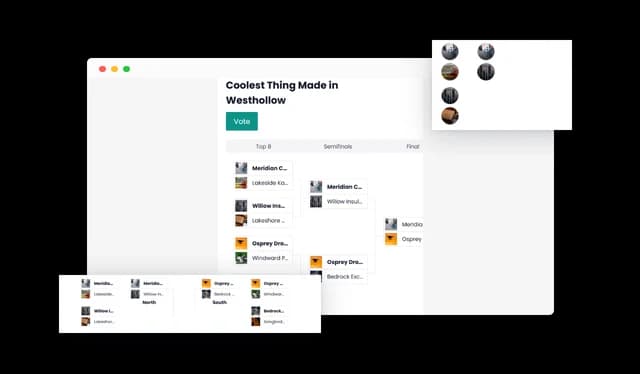 Coolest Thing Made In Contest Builder - Competition Rules, Prizes, and Participant Information