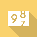 Animated Number Counter for ChurchDev logo