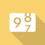 Animated Number Counter for W3Schools Spaces logo