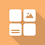Social Media & RSS Feeds for Mozello logo