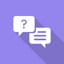 FAQ for ChurchDev logo