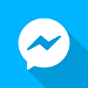 Messenger Chat for ChurchDev logo