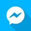 Messenger Chat for Carrd logo