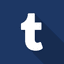 Tumblr Feed for Publii logo