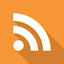 RSS Feed for about.me logo