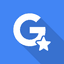 Google Reviews for Carrd logo