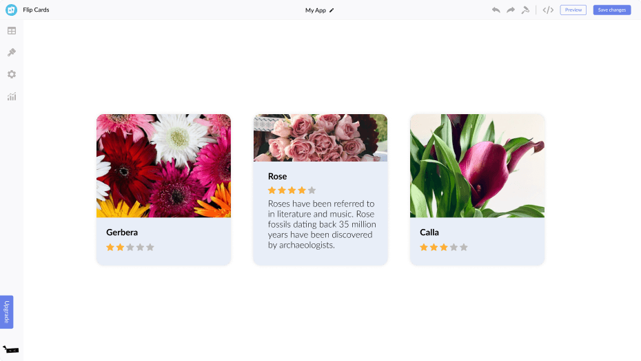 Flip Cards for WordPress