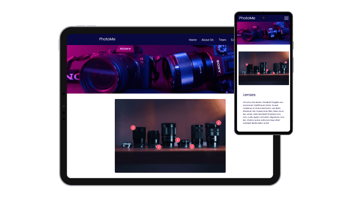 Image Hotspot - Easy To Embed On Your Webflow website