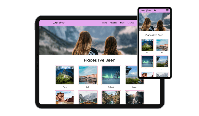 Stories - Perfectly Responsive for your Movable Type blog