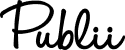Publii