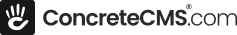 Concrete CMS