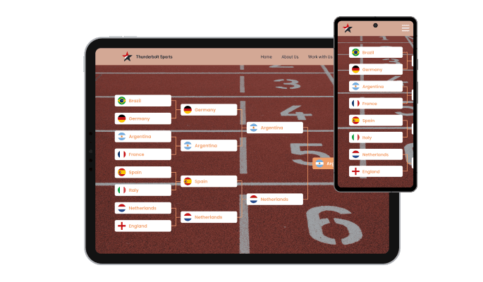 Bracket Maker - Fully Responsive B12 [brackets]