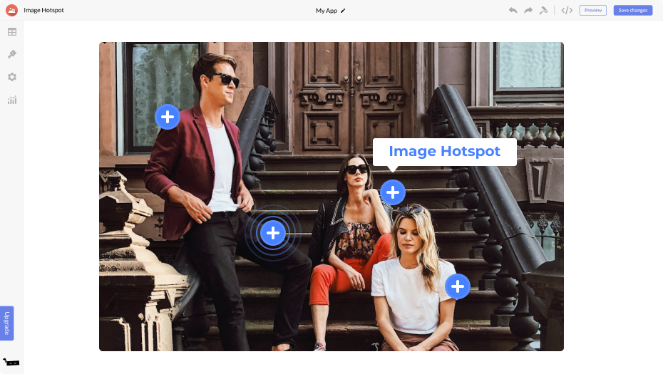 Image Hotspot for Kentico Xperience