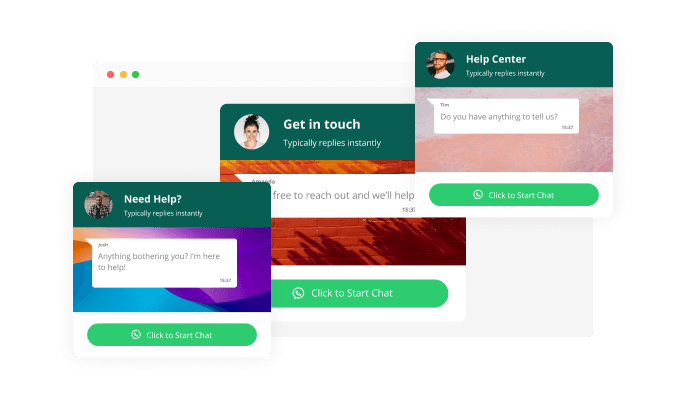 WhatsApp Chat - Customize the Chat Background