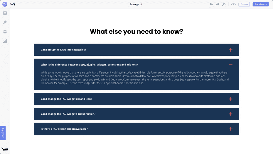 FAQ for Bazium