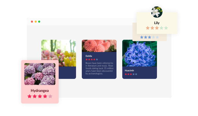 Flip Cards - WordPress Flip cards Variety of layouts