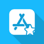 App Store Reviews  logo