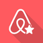 Airbnb Reviews  logo