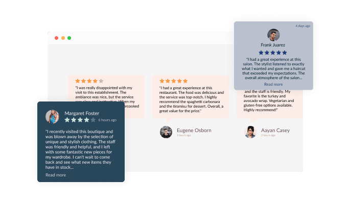 Airbnb Reviews - Different Airbnb reviews Types