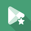 Google Play Reviews  logo