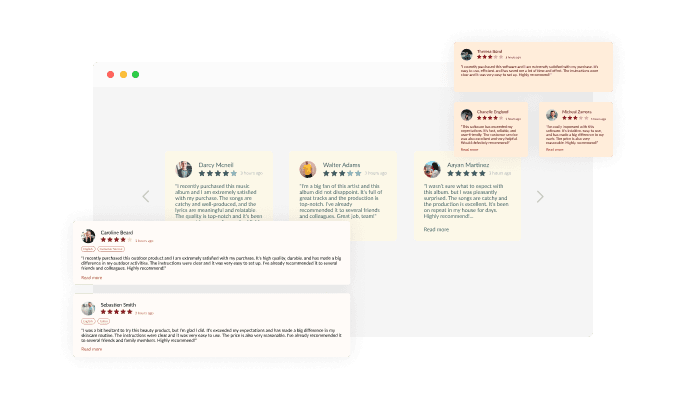 AliExpress Reviews - WordPress Aliexpress reviews plugin Multiple Layouts