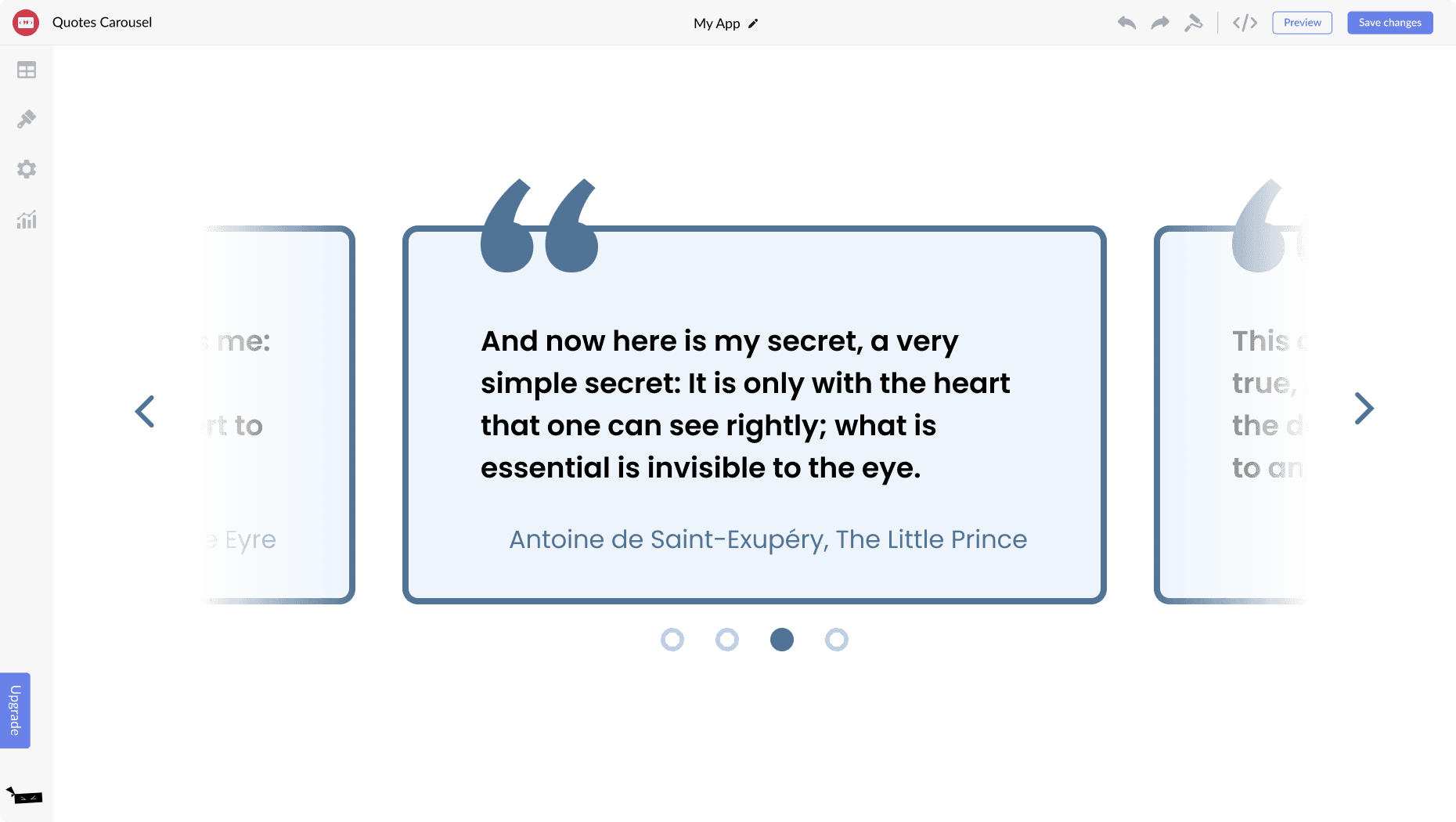 Quotes Carousel for WooCommerce