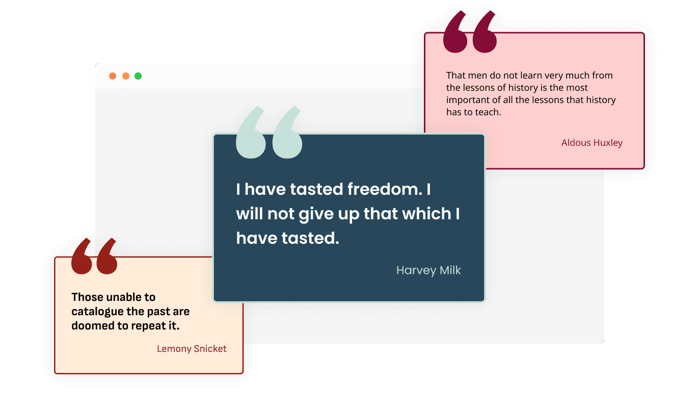 Quotes Carousel - With the Quotes Carousel plugin, choose from a Variety of Skins.