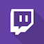 Twitch Feed for WebStarts logo