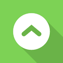 Back to Top Button for ChurchDev logo