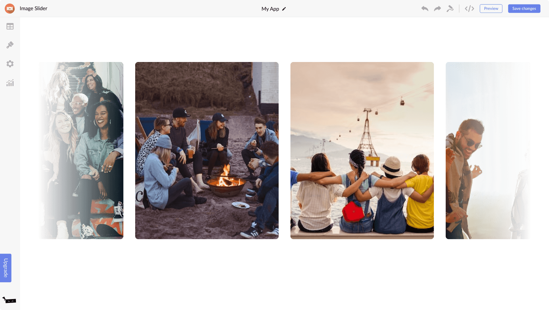 Image Slider for Squarespace