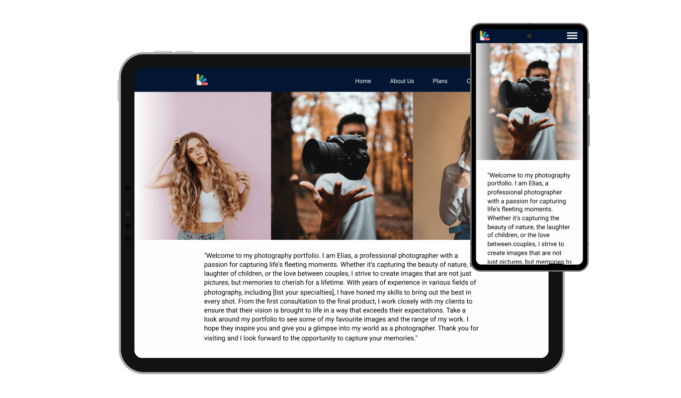 Image Slider - Fully Responsive for your Squarespace store
