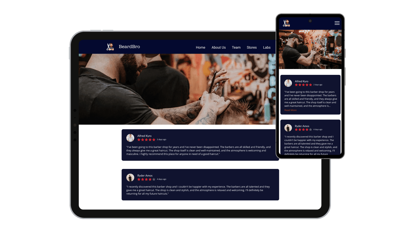 Sitejabber Reviews - Perfectly Responsive