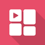 Video Gallery for Jimdo logo