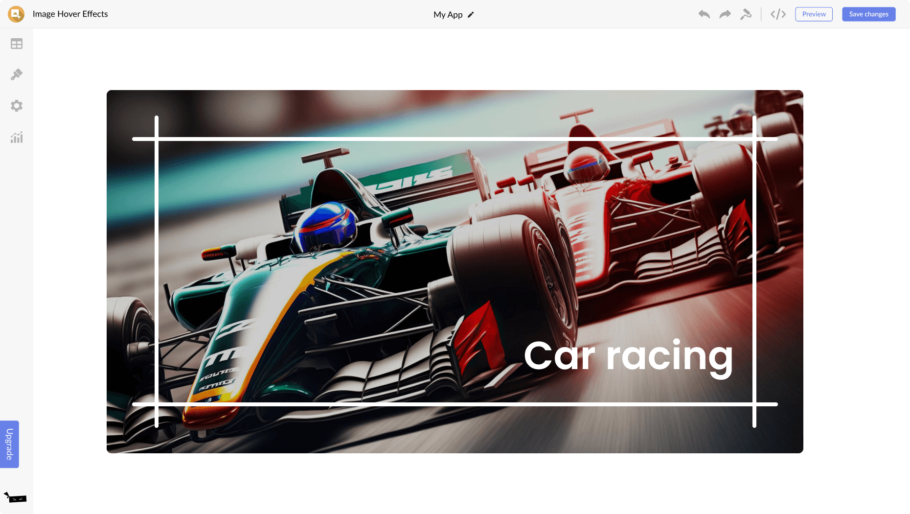 Image Hover Effects for Alboom