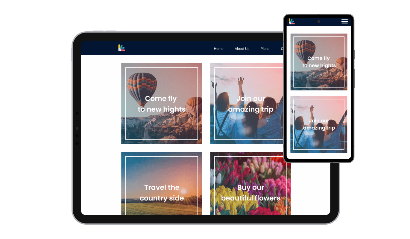 Image Hover Effects - Perfectly Responsive