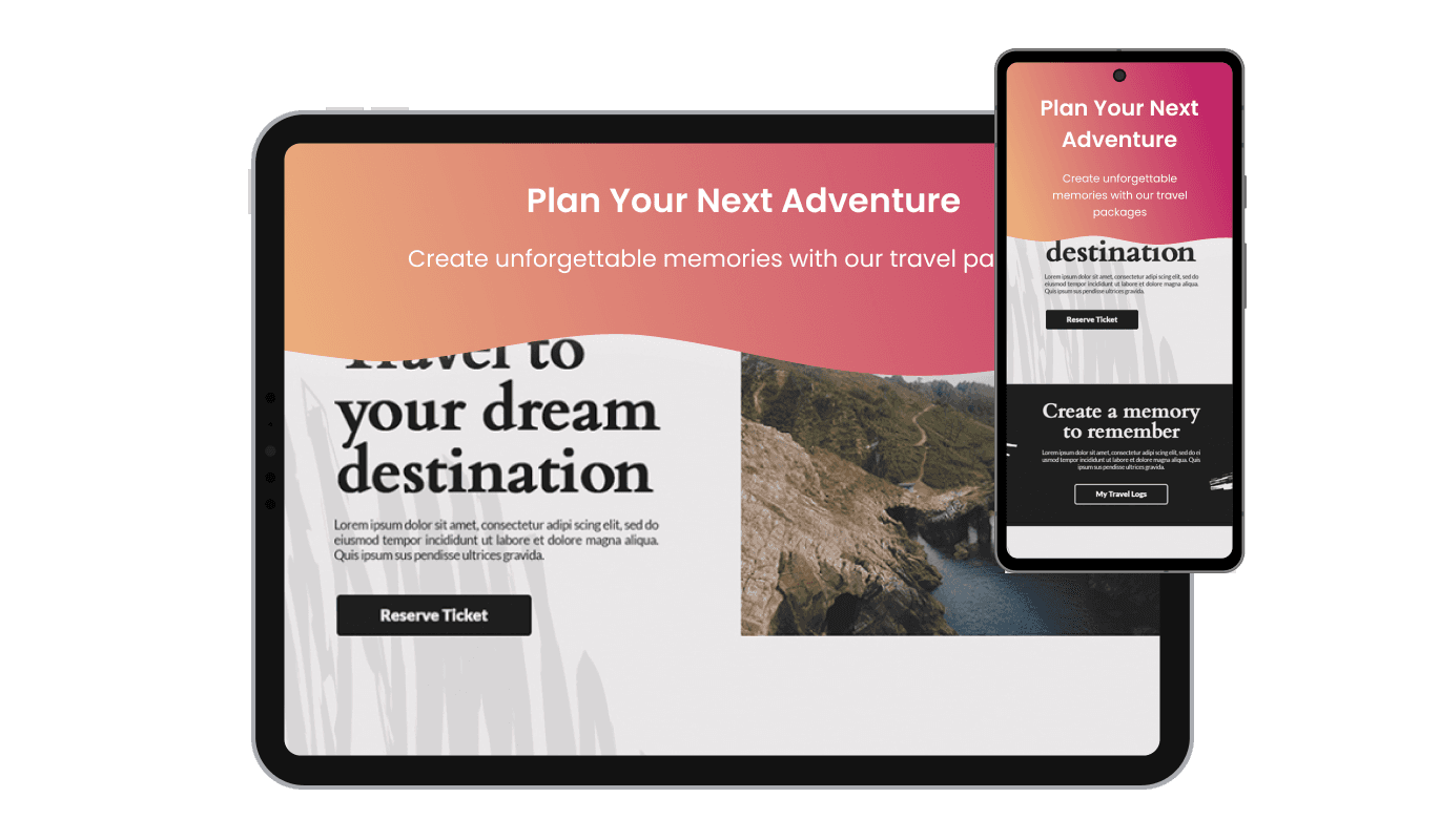 Slide-In Panel - Perfectly Responsive