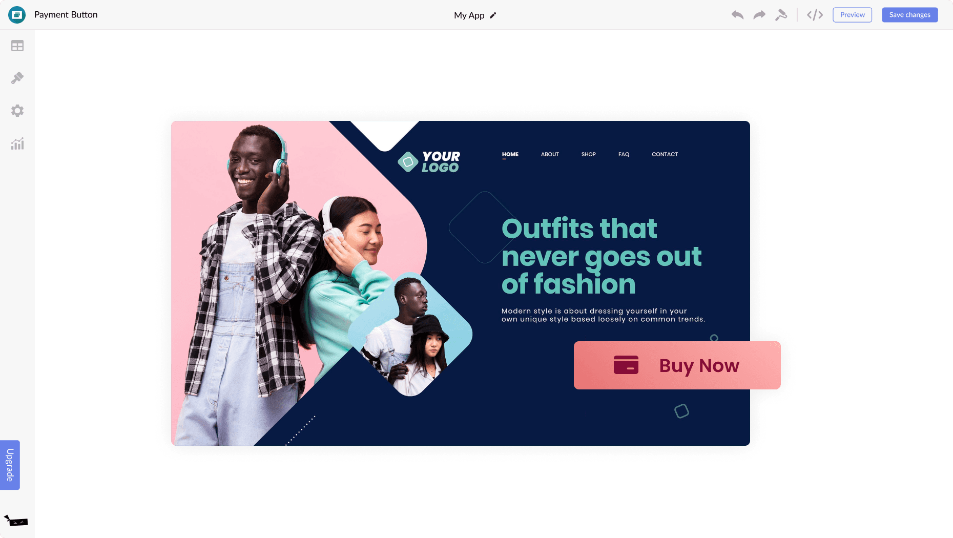 Payment Button