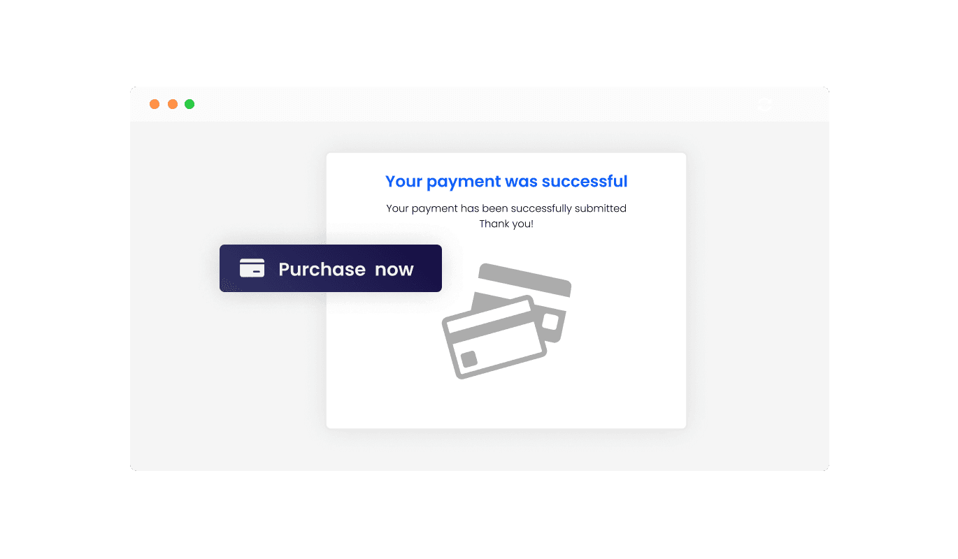 Payment Button - Option To Add Post-Payment Messages