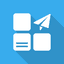 Telegram Chanel Feed  logo